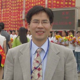 杜小龙 物理85届